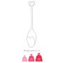 Pelvic Floor Exercise Trainer Pink - 6