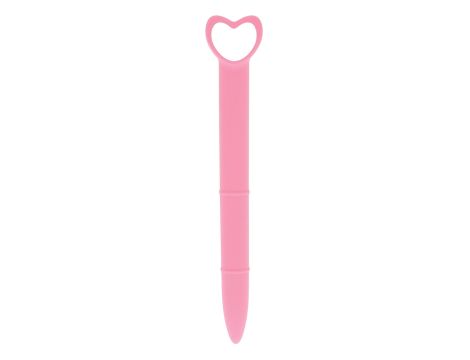 Silicone Vaginal Dilators 3pcs Pink - 3