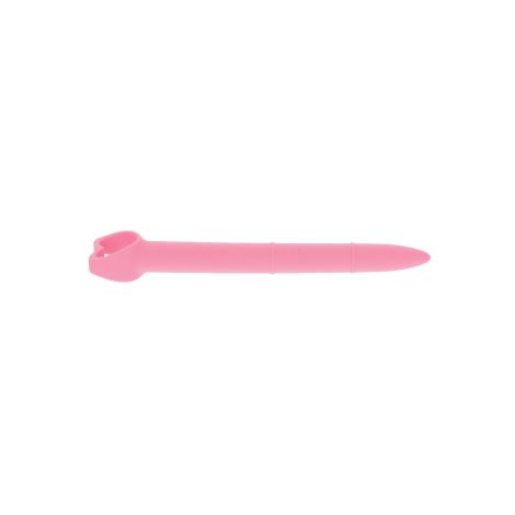 Silicone Vaginal Dilators 3pcs Pink - 6