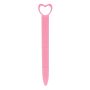 Silicone Vaginal Dilators 3pcs Pink - 4