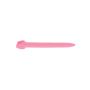 Silicone Vaginal Dilators 3pcs Pink - 7