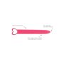 Silicone Vaginal Dilators 3pcs Pink - 12