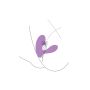 DuoVibe I Air Vibrator Purple - 8