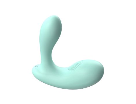 DuoVibe II Tapping Vibrator Mint - 3