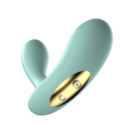 DuoVibe II Tapping Vibrator Mint