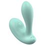 DuoVibe II Tapping Vibrator Mint - 5