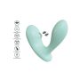 DuoVibe II Tapping Vibrator Mint - 8