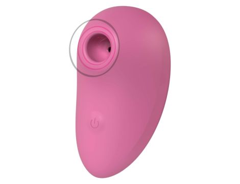 Zen Air Stimulator Pink