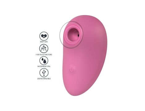 Zen Air Stimulator Pink - 7