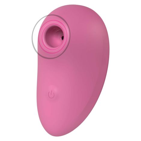 Zen Air Stimulator Pink