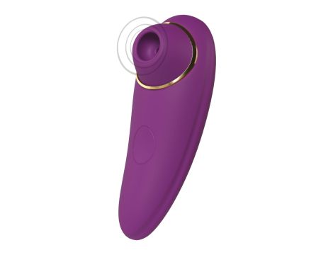 Xocoon Sensual Sway Air Stimulator