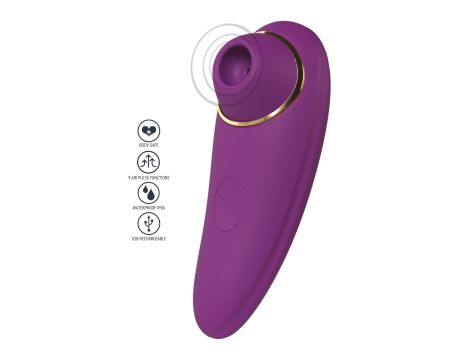 Xocoon Sensual Sway Air Stimulator - 8