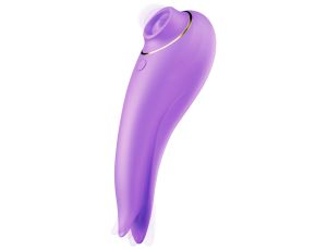 SalsaTap Sensation Stimulator Violet