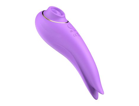 SalsaTap Sensation Stimulator Violet - 3