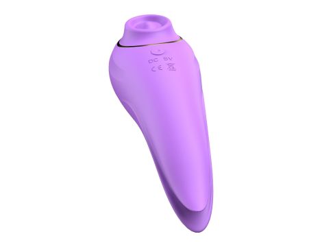 SalsaTap Sensation Stimulator Violet - 4