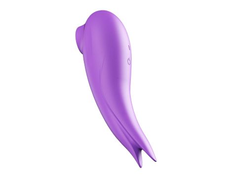 SalsaTap Sensation Stimulator Violet - 5