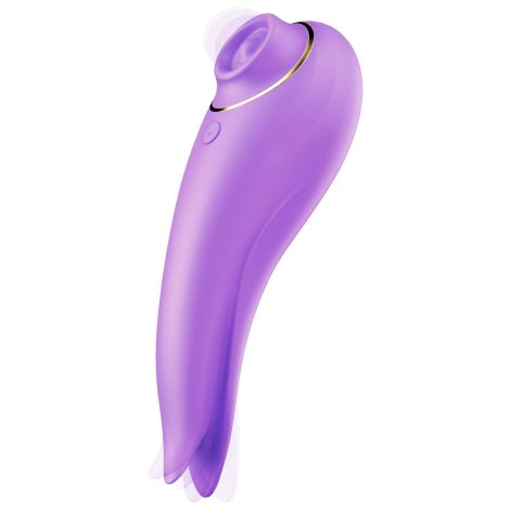 SalsaTap Sensation Stimulator Violet