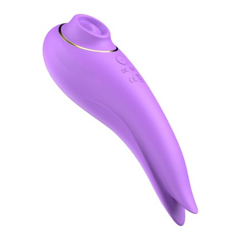 SalsaTap Sensation Stimulator Violet - 3