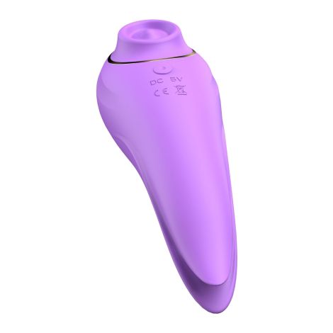 SalsaTap Sensation Stimulator Violet - 4