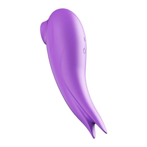 SalsaTap Sensation Stimulator Violet - 5