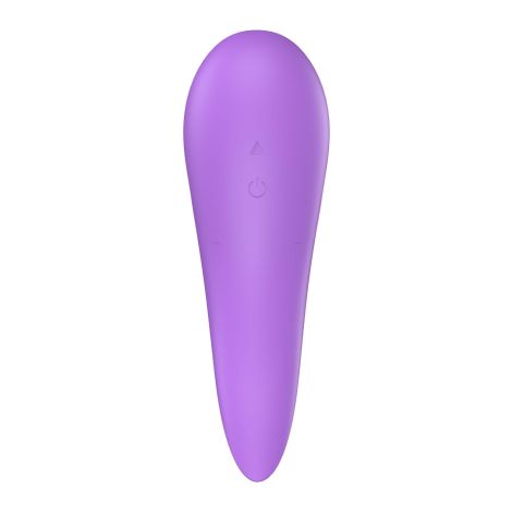 SalsaTap Sensation Stimulator Violet - 6