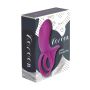 Couples Stimulator Ring Fuchsia - 3