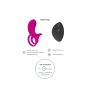 Couples Stimulator Ring Fuchsia - 6