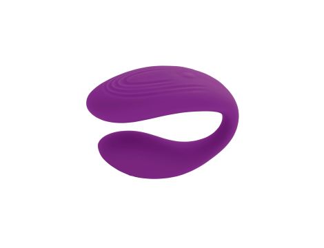 Bound Love Couples Vibrator Purple