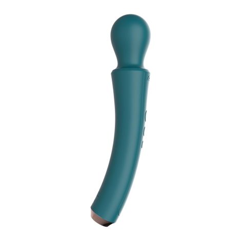 The Curved Wand Green - 4