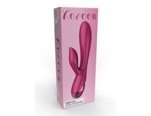 Xocoon Endless Love Clitoris & G-Spot Vibrator - image 2