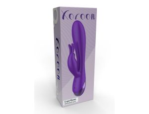 Xocoon Unlimited Love G-Spot Rabbit Vibrator - image 2