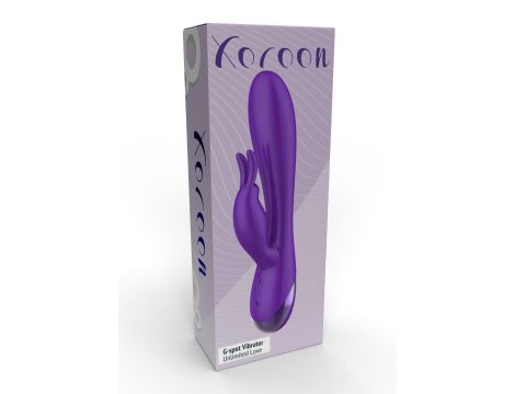 Xocoon Unlimited Love G-Spot Rabbit Vibrator - 2