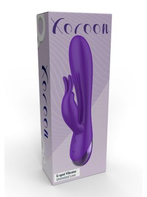 Xocoon Unlimited Love G-Spot Rabbit Vibrator - image 2