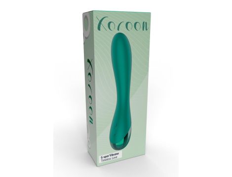 Xocoon Timeless Love G-Spot Vibrator - 2