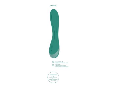 Xocoon Timeless Love G-Spot Vibrator - 8