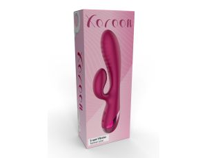 Xocoon Forever Love Clitoris & G-Spot Vibrator - image 2