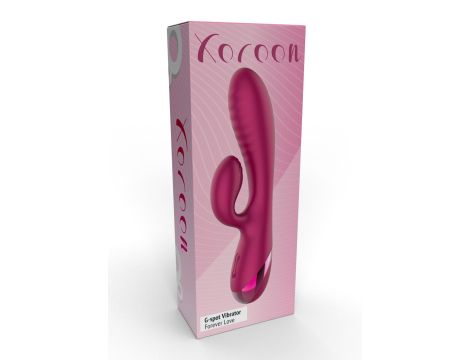 Xocoon Forever Love Clitoris & G-Spot Vibrator - 2