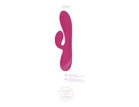 Xocoon Forever Love Clitoris & G-Spot Vibrator - 9