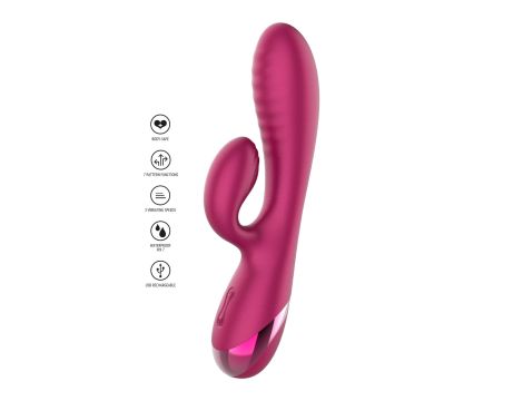 Xocoon Forever Love Clitoris & G-Spot Vibrator - 10