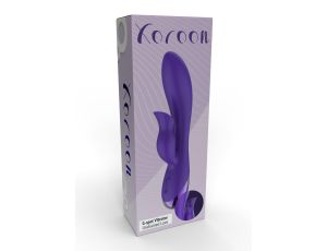 Xocoon Unchained Love Clitoris & G-Spot Vibrator - image 2