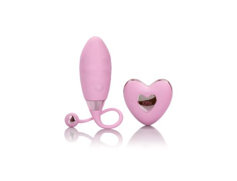 Amour Remote Bullet Pink