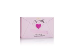 Amour Silicone Wand Pink - image 2