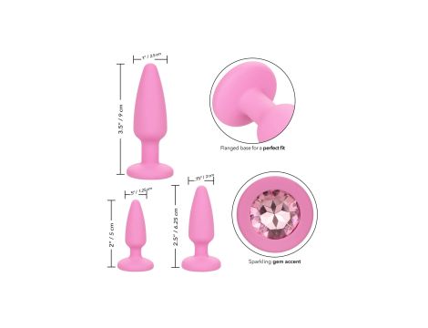 Crystal Booty Kit Pink - 3