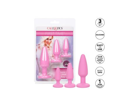 Crystal Booty Kit Pink - 4