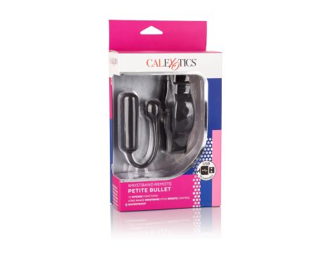 Wristband Remote Petite Bullet Black - 2