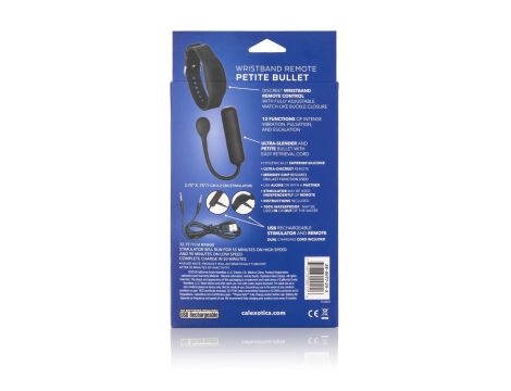 Wristband Remote Petite Bullet Black - 9