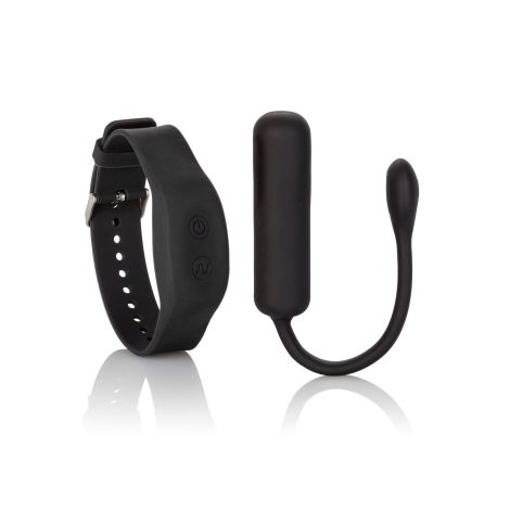 Wristband Remote Petite Bullet Black