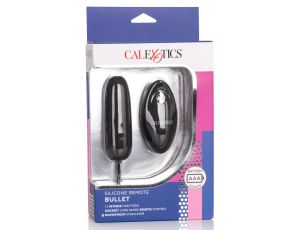 Silicone Remote Bullet Black - image 2