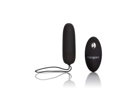 Silicone Remote Bullet Black