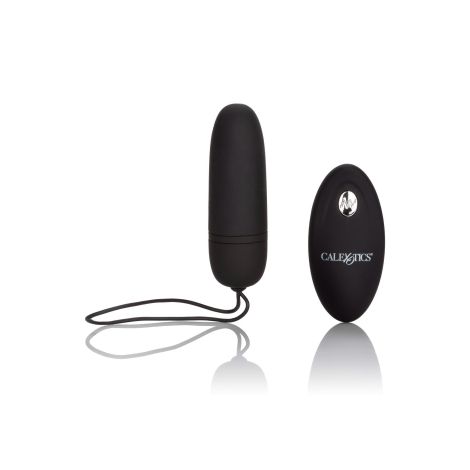 Silicone Remote Bullet Black